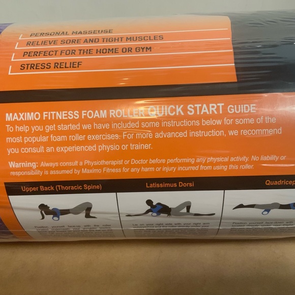 Foam roller - Picture 2 of 11